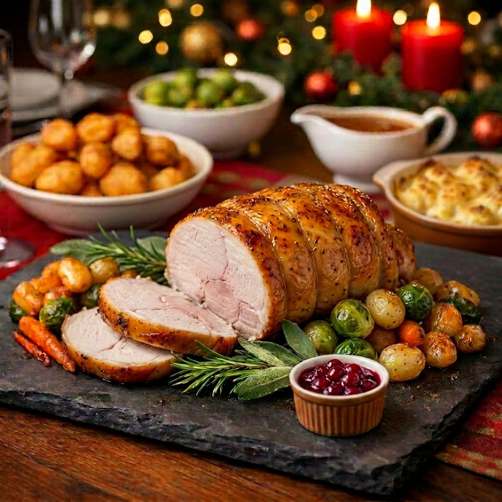 Turkey Roll
