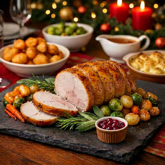 Turkey Roll