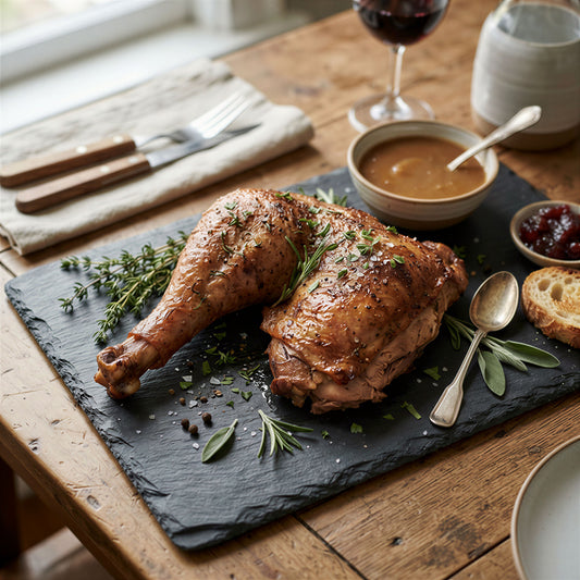 Turkey Leg & Thigh